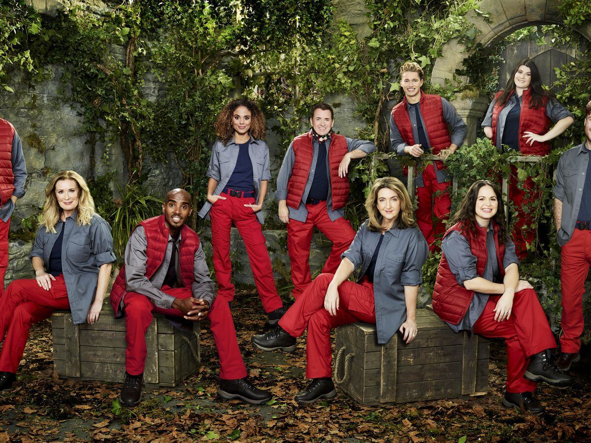 This year’s I’m A Celebrity stars come together as new series kicks off