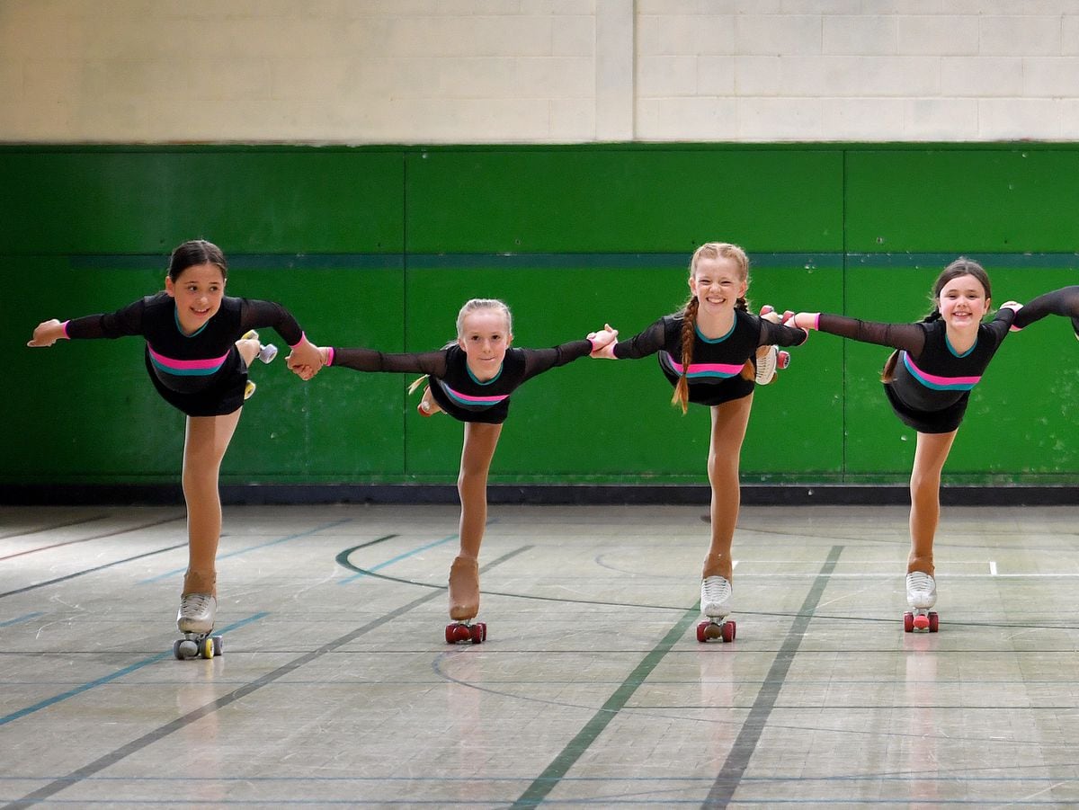 roller skating dance competition