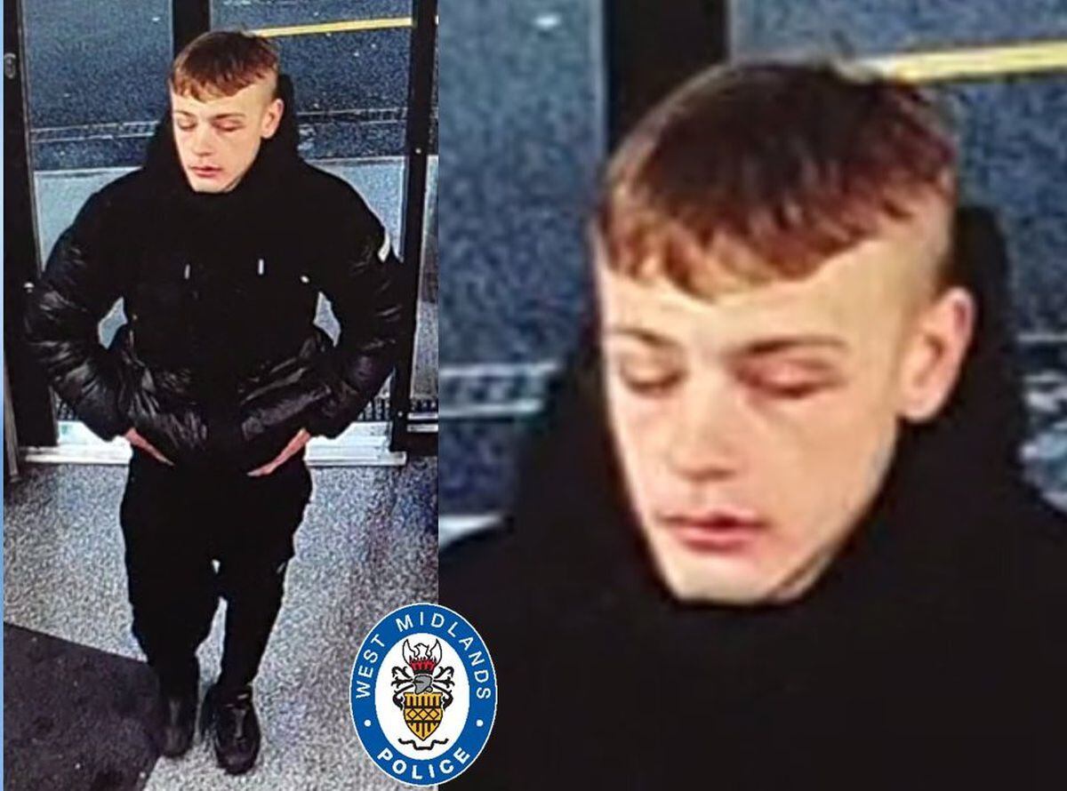 Image Of Suspect Released After Man Stabbed During Unprovoked Row In ...