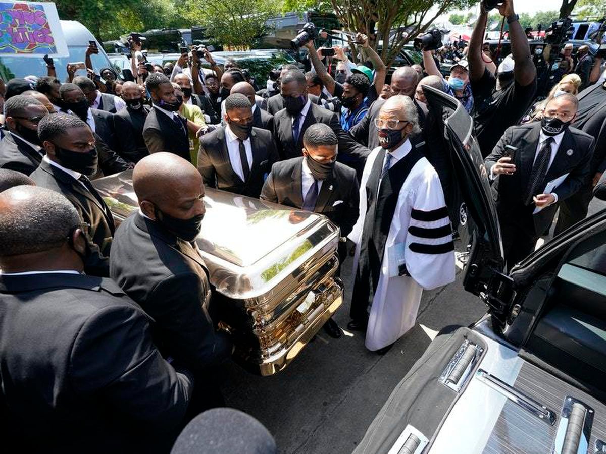 Hundreds remember ‘Big Floyd’ at Houston funeral service | Express & Star