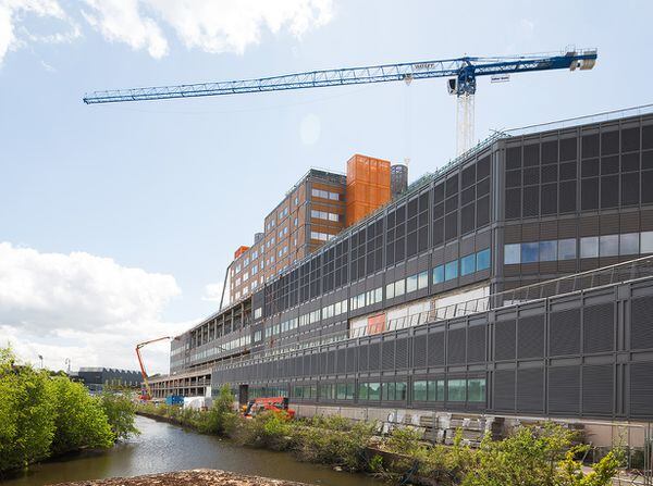 Plans for educational campus at new Smethwick 'super hospital