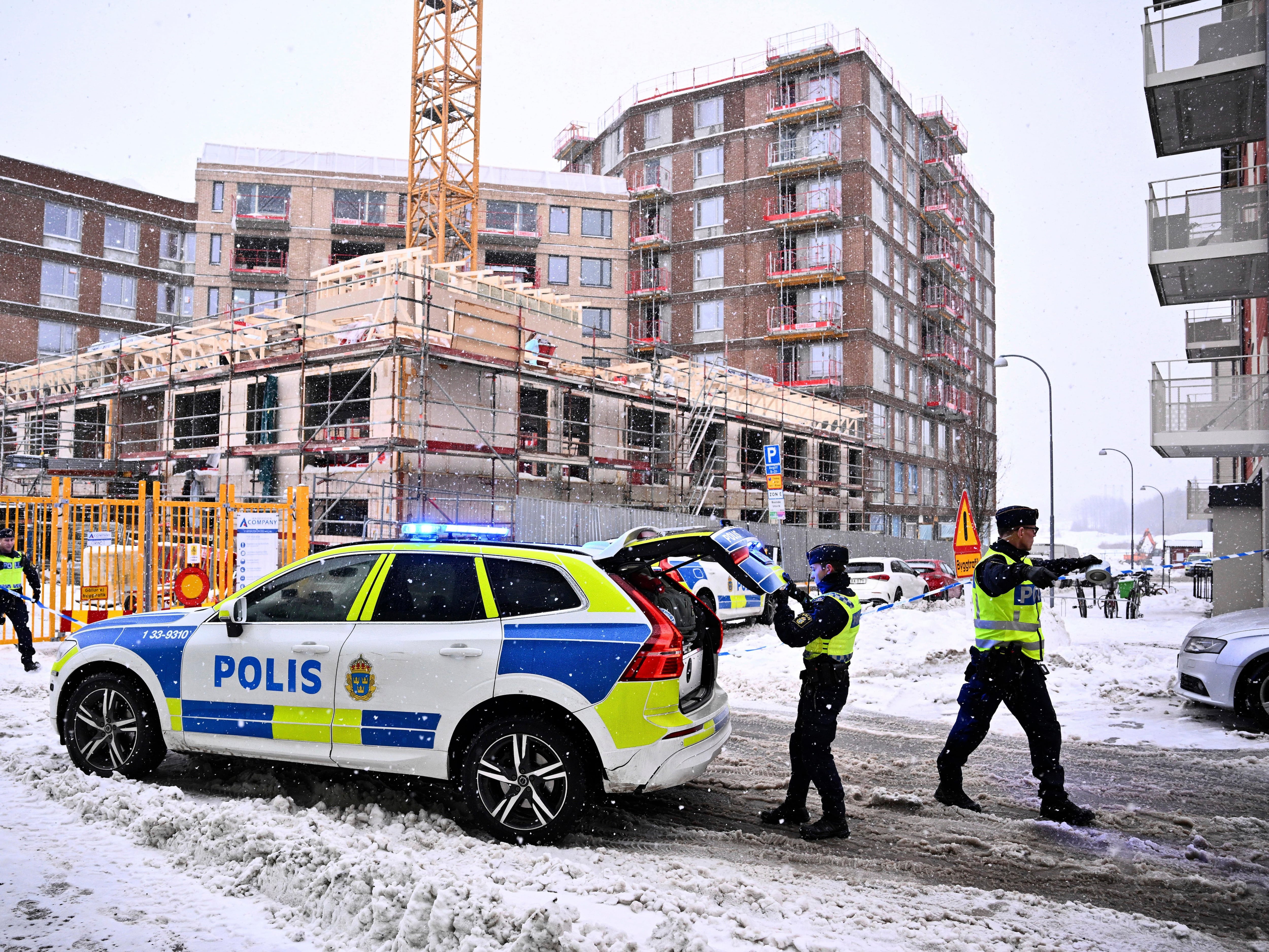 Missing nuts and bolts caused deadly construction elevator accident in Sweden