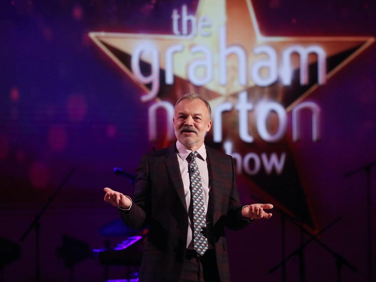 The Graham Norton Show To Return With Some Guests Appearing In The 