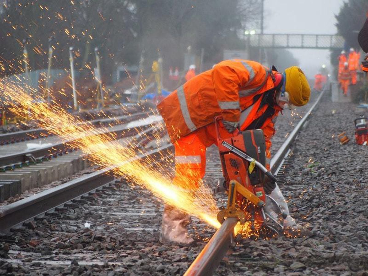 Rail passengers to see ‘crucial improvements’ after Christmas