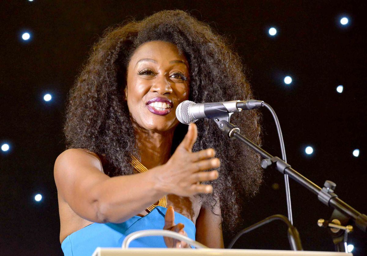 Beverley Knight talks the NHS, singing during the coronavirus lockdown ...