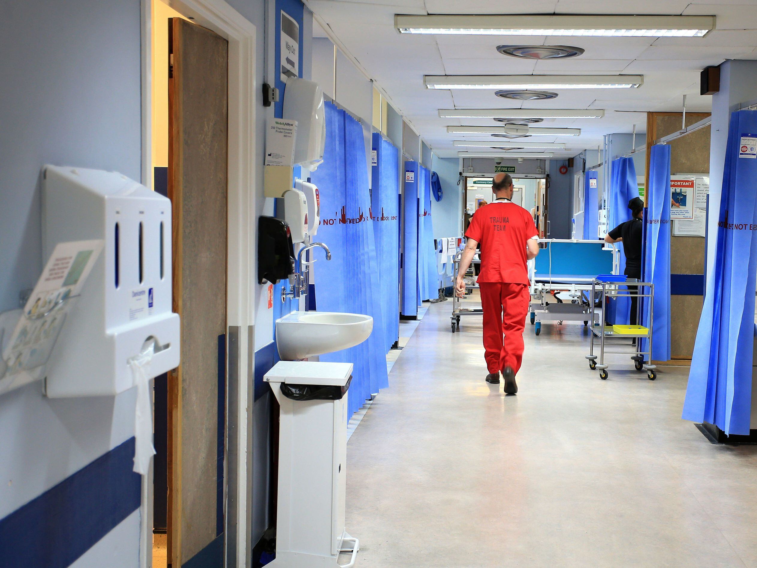 More than £1 million to tackle Staffordshire's emergency care challenges