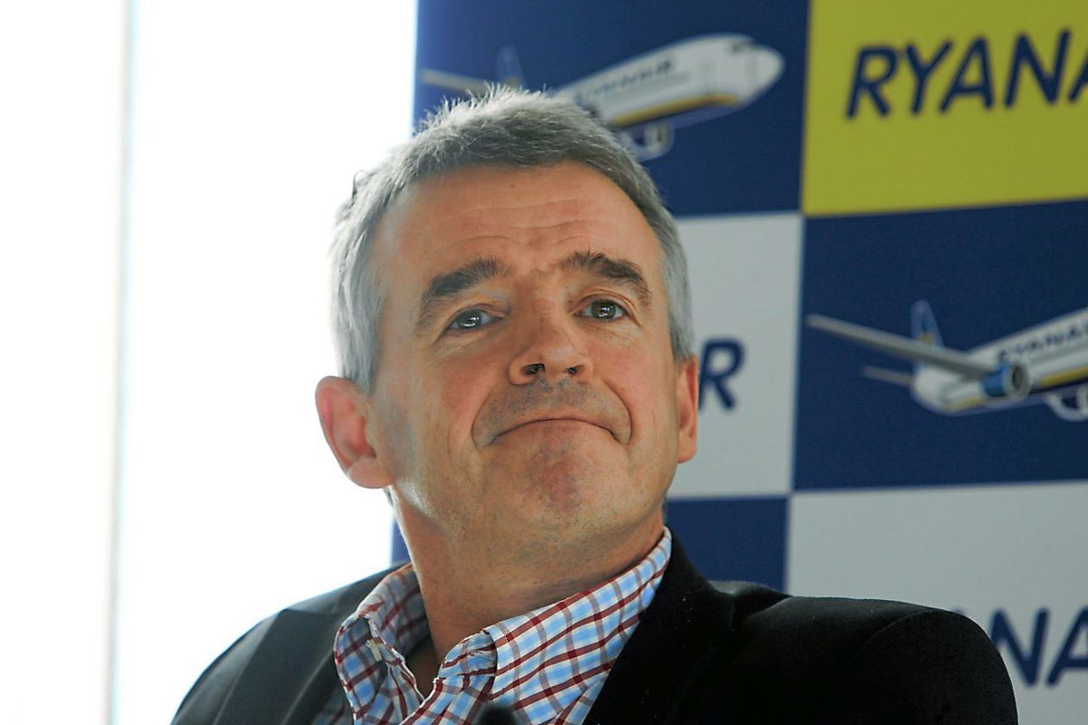 Ryanair Bounces Back With An Annual Profit Of £1.24 Billion | Express ...