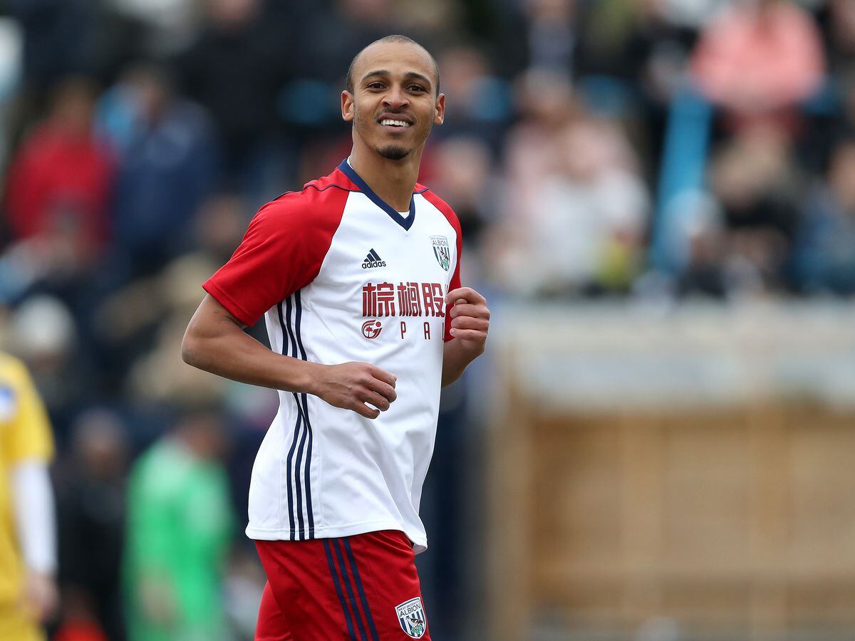 Smile Soccer Stars with the West Bromwich Albion Foundation