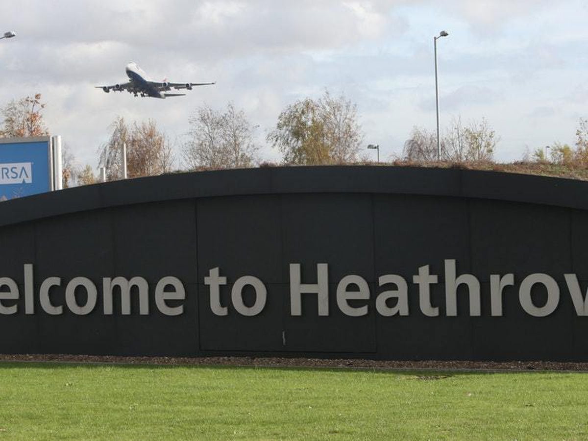 Strike By Heathrow Workers Suspended To Allow More Talks Express Star   3QVBRXWLAVBSFPY426VCA7W22E 