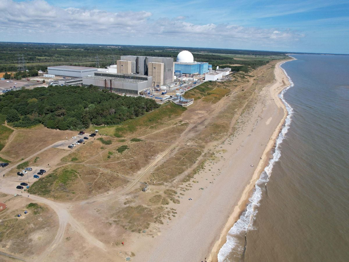 Boris Johnson Approves Funding For Sizewell C Nuclear Plant | Express ...