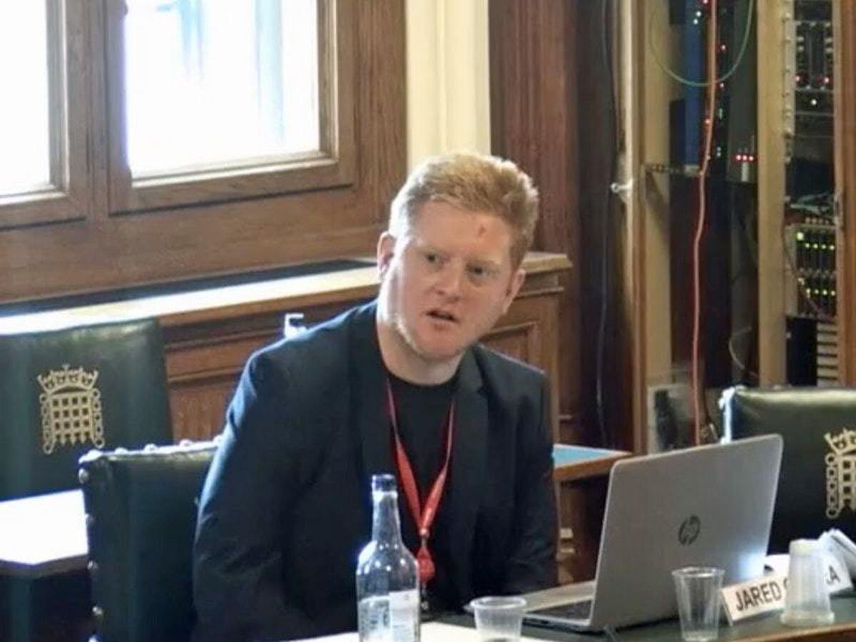 Labour MP Jared O'Mara apologises over offensive social ...