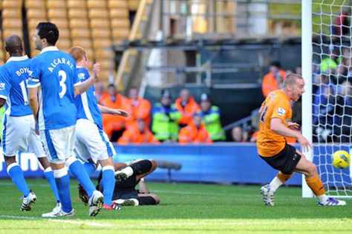 Wolves 3 Wigan 1 - The Match In Pictures | Express & Star