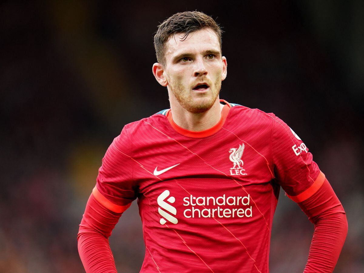 Andy Robertson latest player to sign new deal at Liverpool