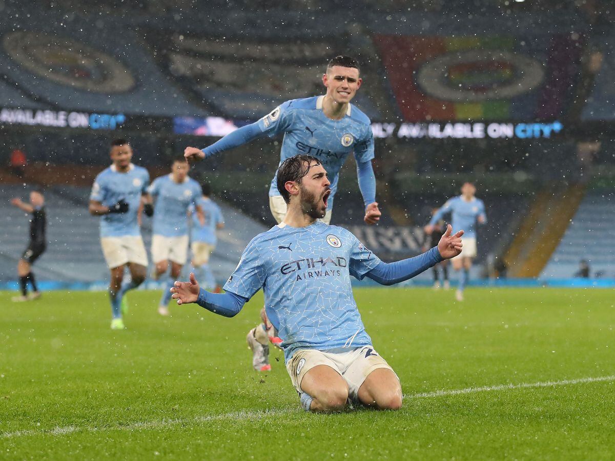 Bernardo Silva calls on Manchester City to continue their ...