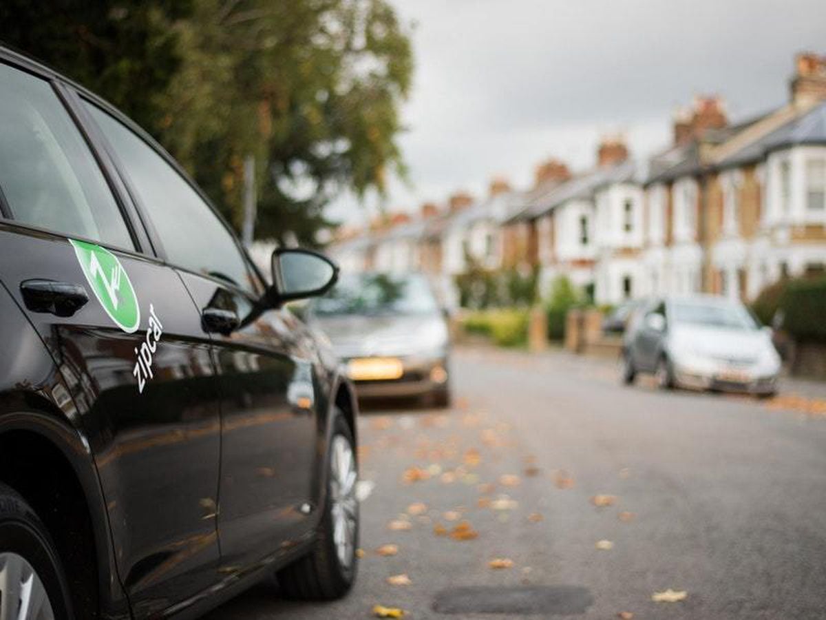 Carshare firm Zipcar to launch more than 300 electric vehicles this