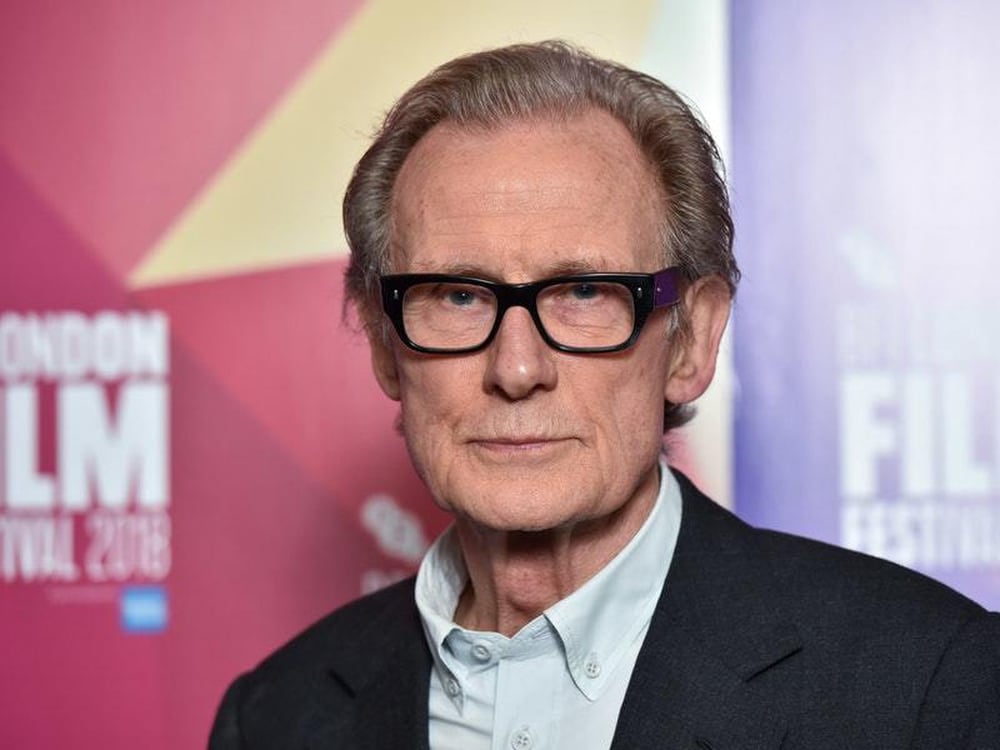 Bill Nighy dupuytren's