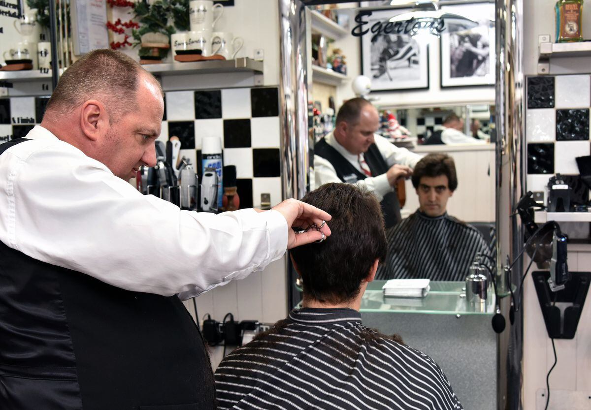 Confessions from the barber's chair | Express & Star