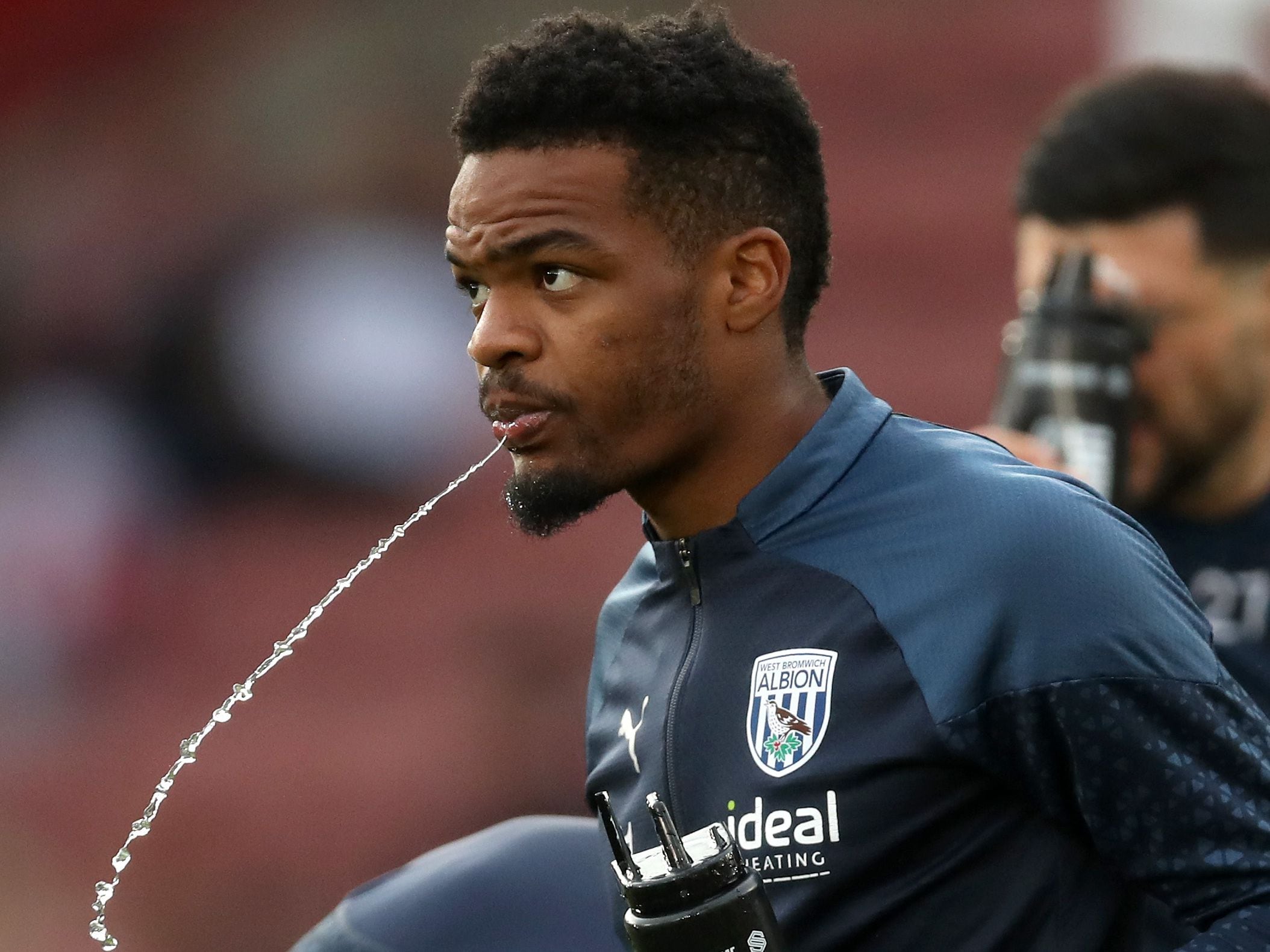 West Brom confirm Grady Diangana blow and rough return date