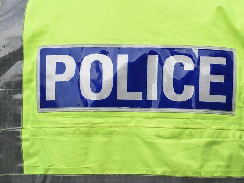 Appeal after sportswear stolen from lorry at services