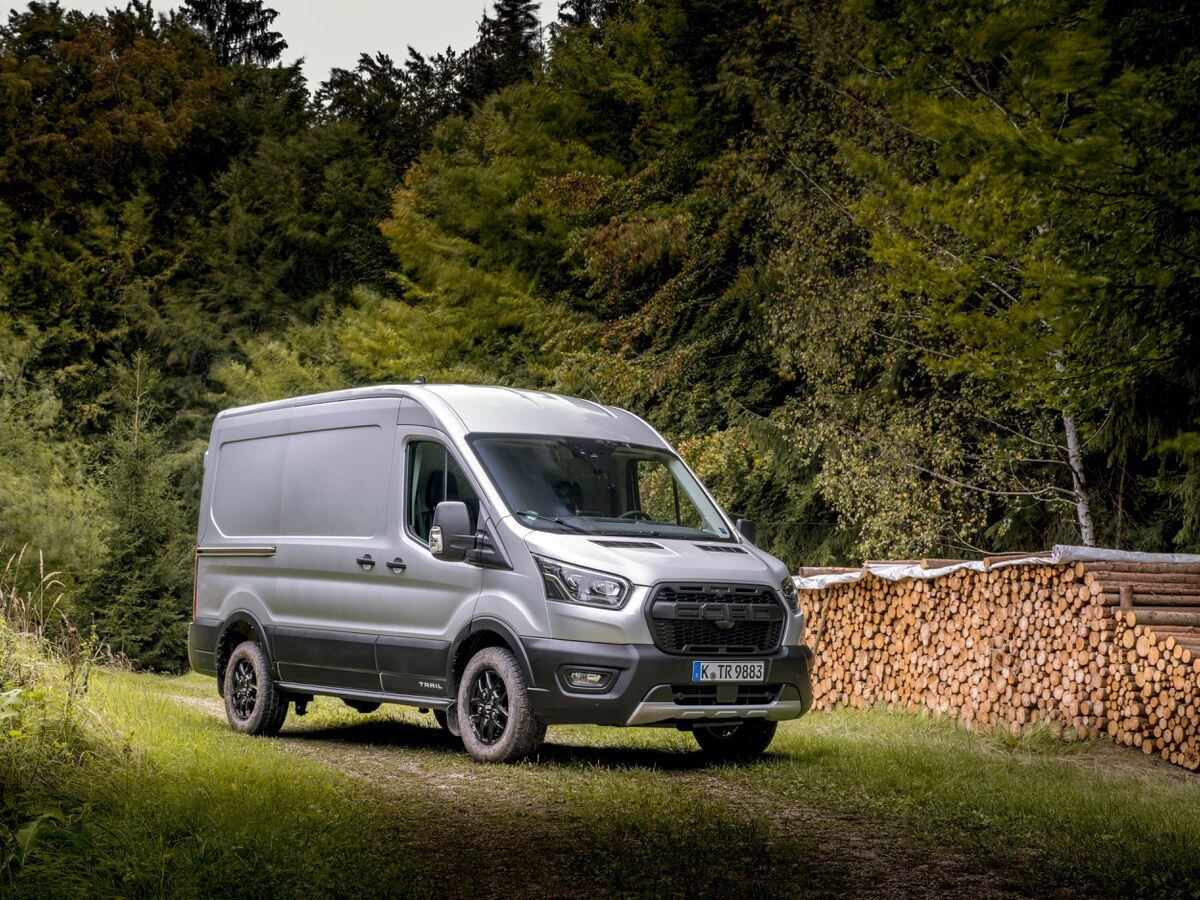 Living with a… Ford Transit Custom Trail (Part 15)