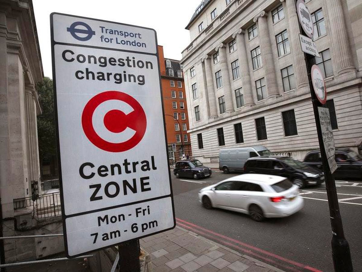 What Is Congestion Charge London