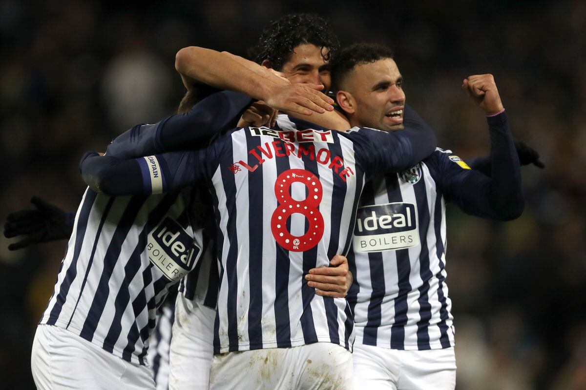 The run-in: How many points do West Brom need to secure promotion? | Express  & Star