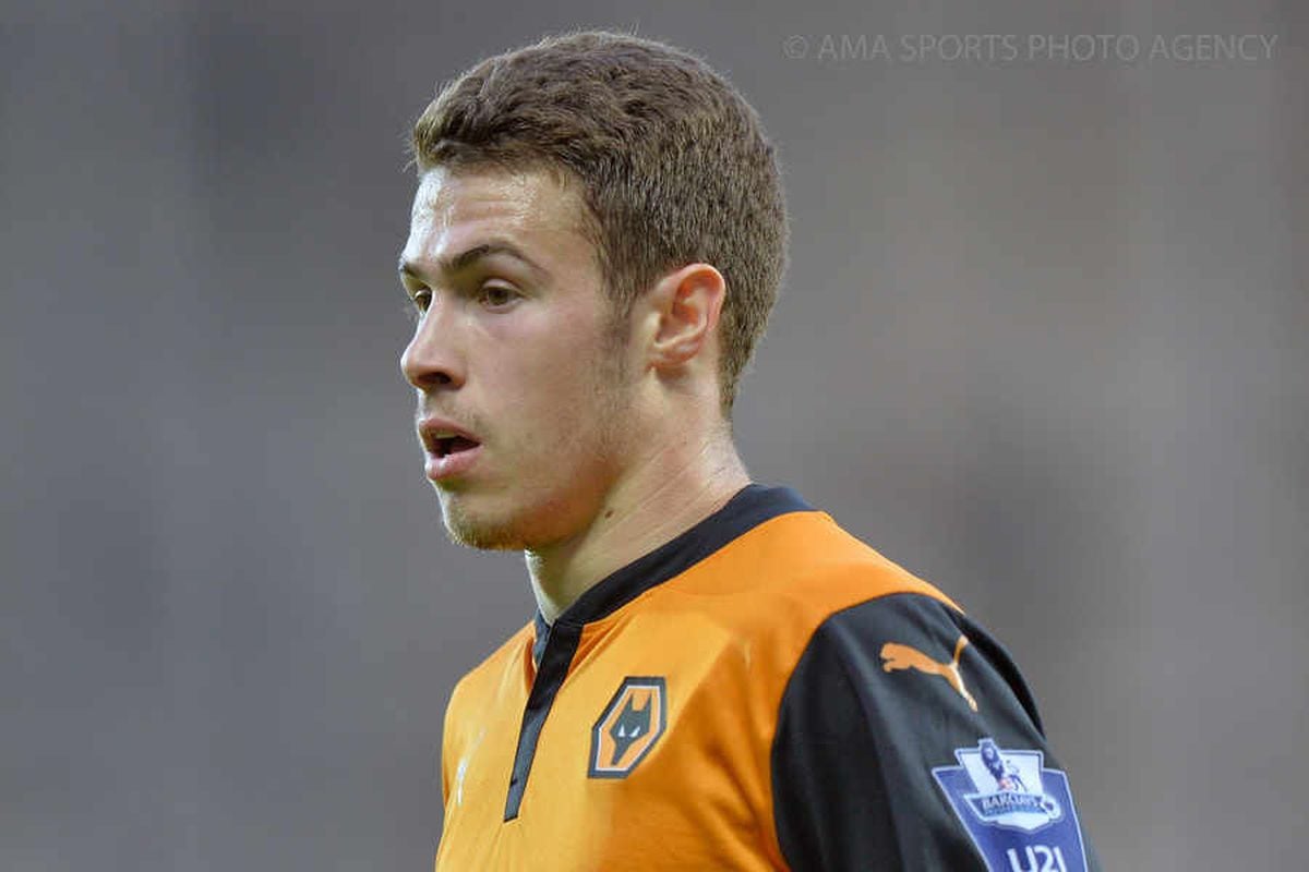 Wolves Tommy Rowe Raring To Come Back Express And Star