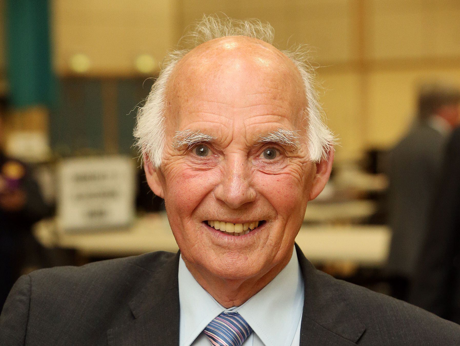 Tributes paid following death of former council chairman