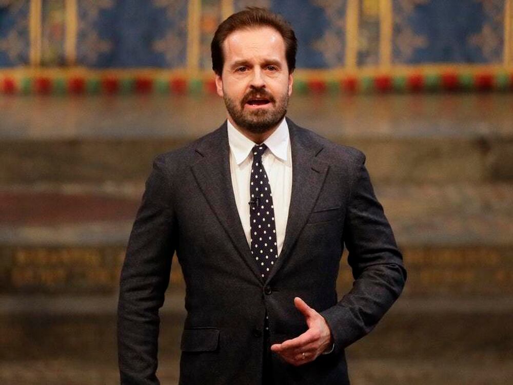 Alfie Boe: I’m honoured and thrilled with my OBE | Express & Star