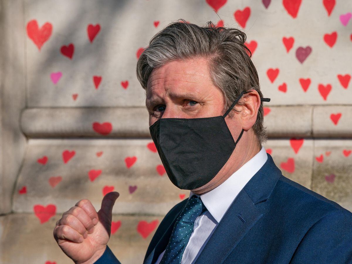 Sir Keir Starmer Suggests British Instinct Could Be Against Use Of