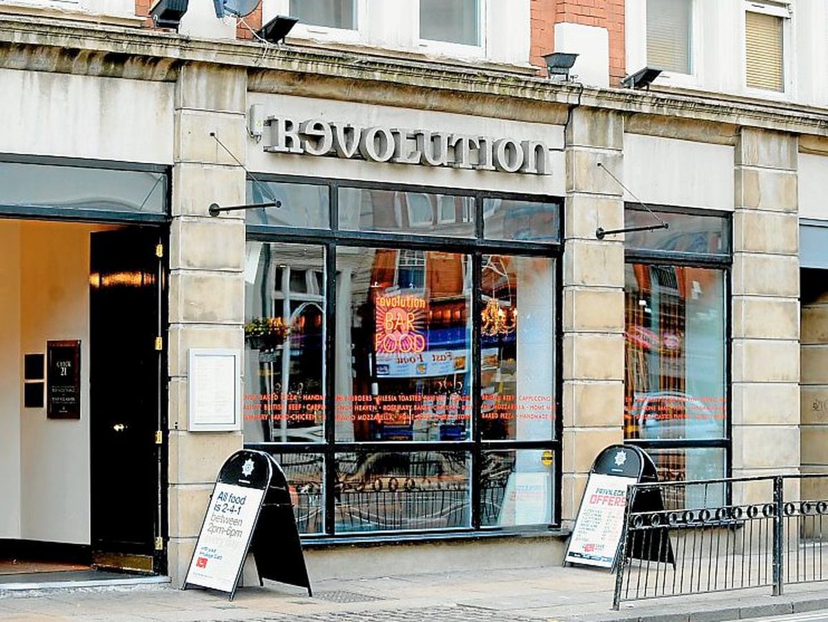 Restaurant and flat transformation approved for Wolverhampton