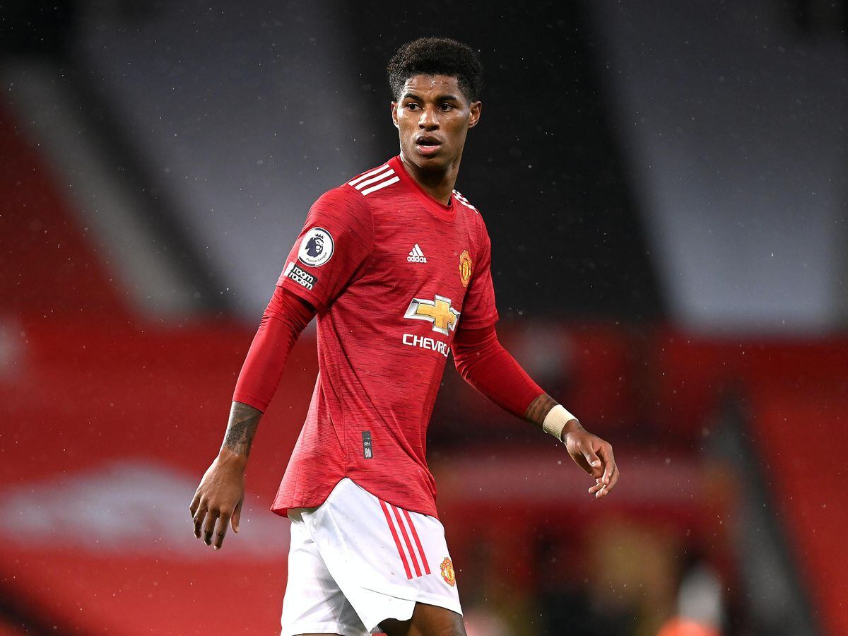 Marcus Rashford carries on campaigning – Friday’s sporting social