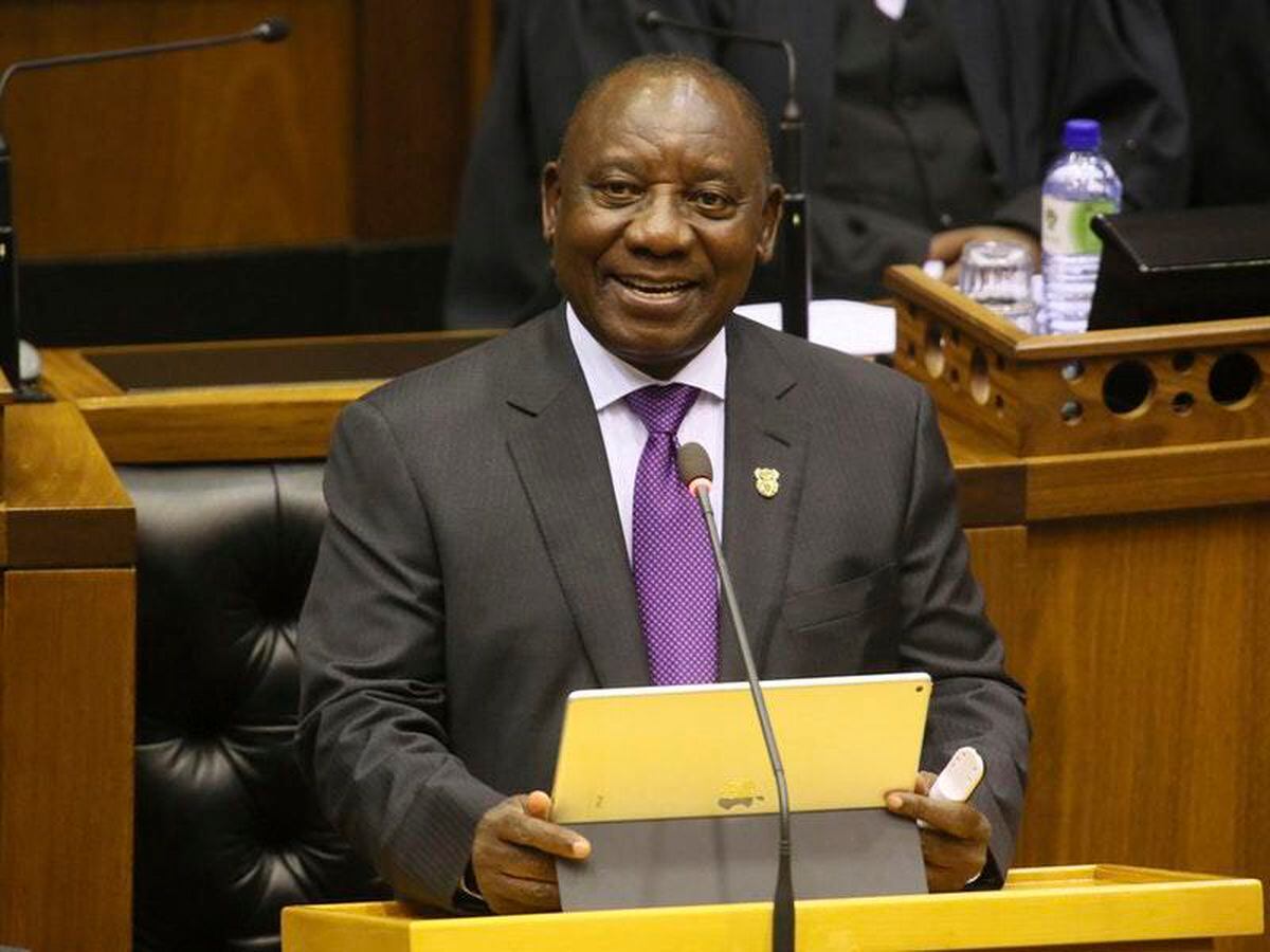 South African president announces ‘lifestyle audits’ for public ...