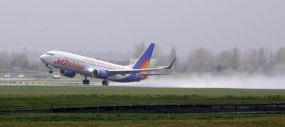 More Than 200 Jobs On Offer At Birmingham Airport With Jet2