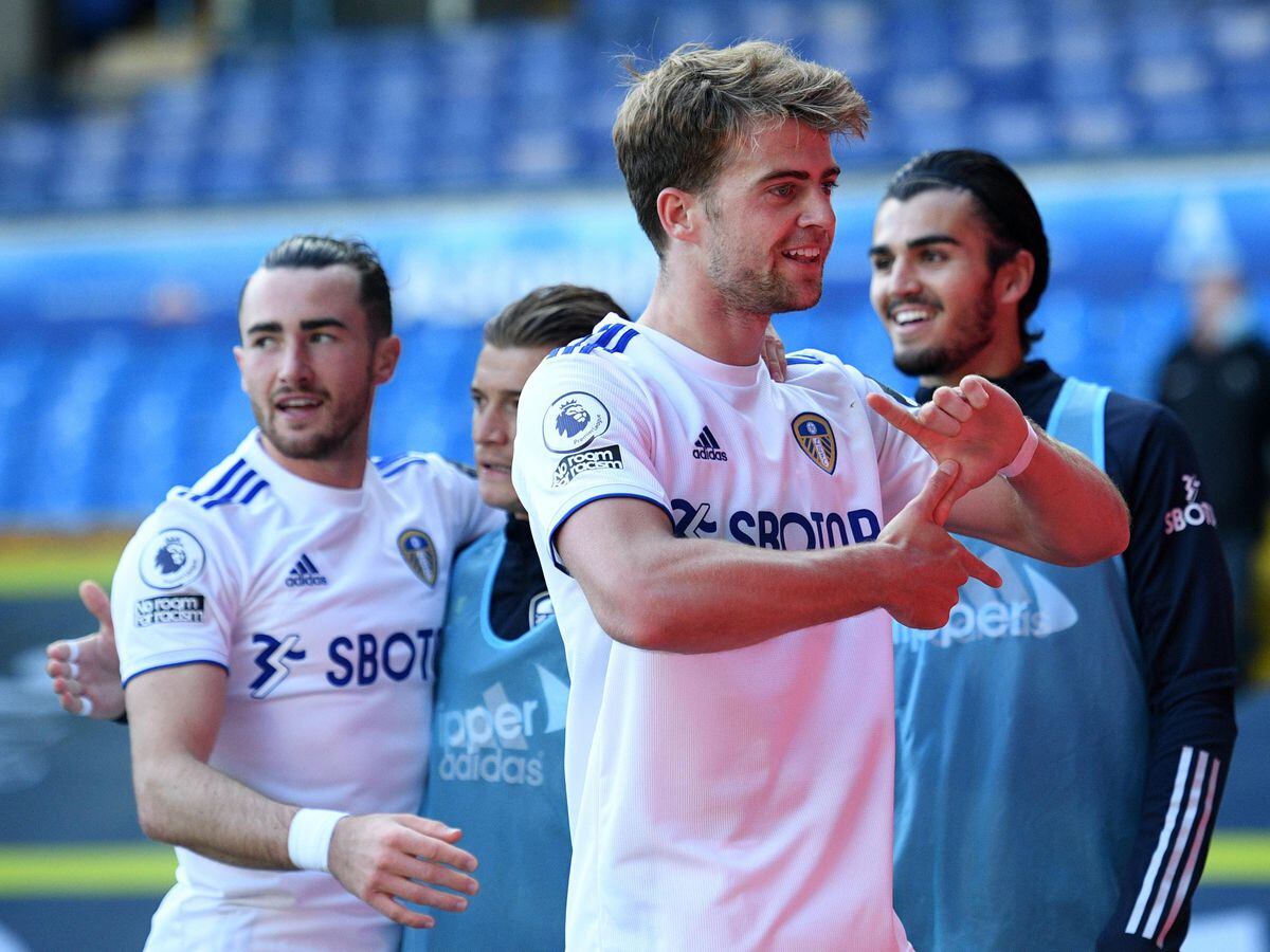 Patrick Bamford Ready For Marcelo Bielsa S Lengthy Analysis Of Another Thriller Express Star