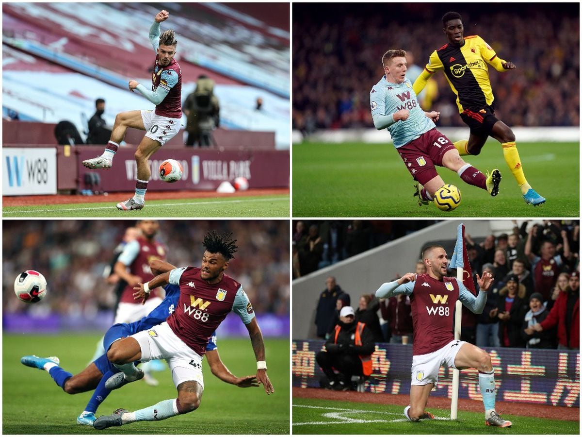 Fantasy Premier League Aston Villa Players To Target Express Star