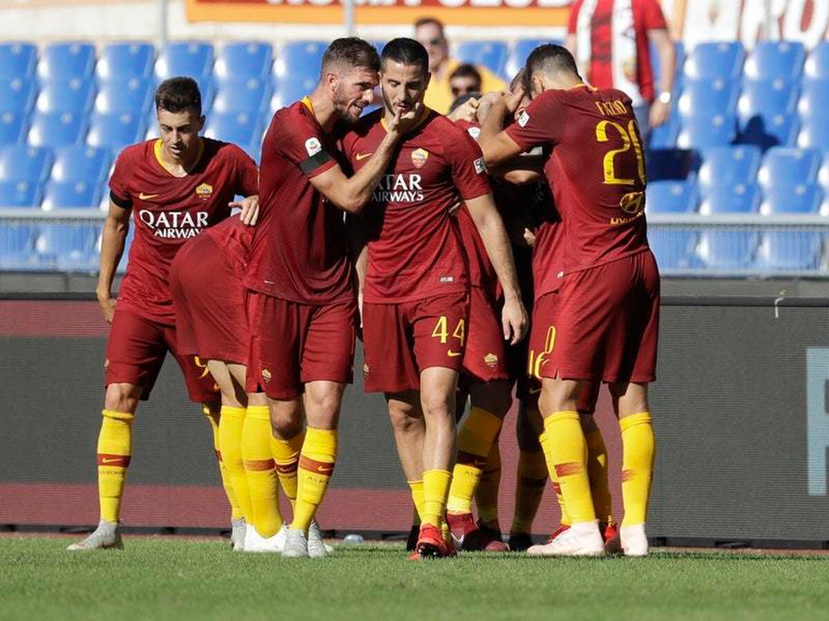 Roma claim derby win over Lazio Express & Star