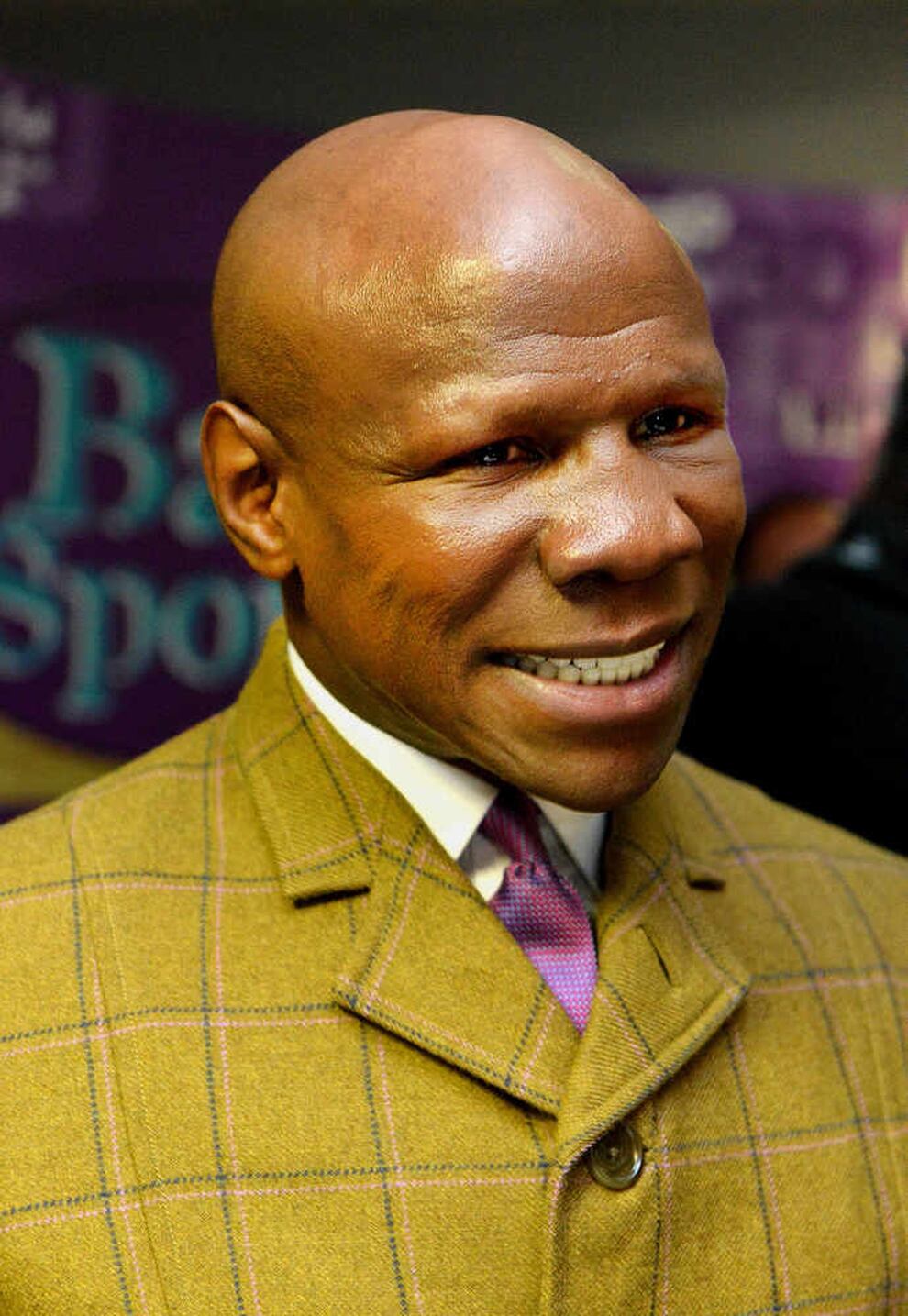 VIDEO & PICTURES: It's a champion night with Chris Eubank in Cannock