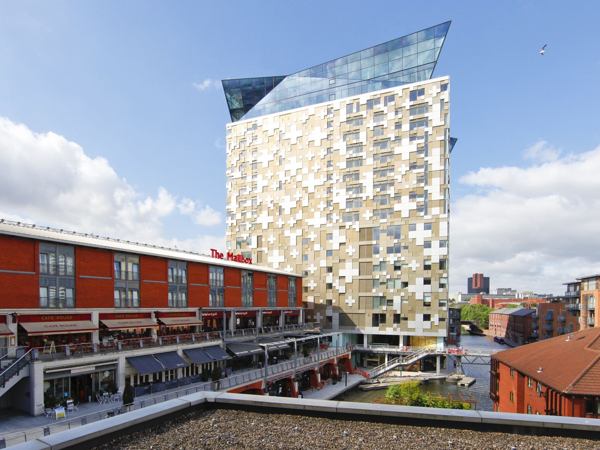 Operator of well-known city centre hotel enters administration but trading continues