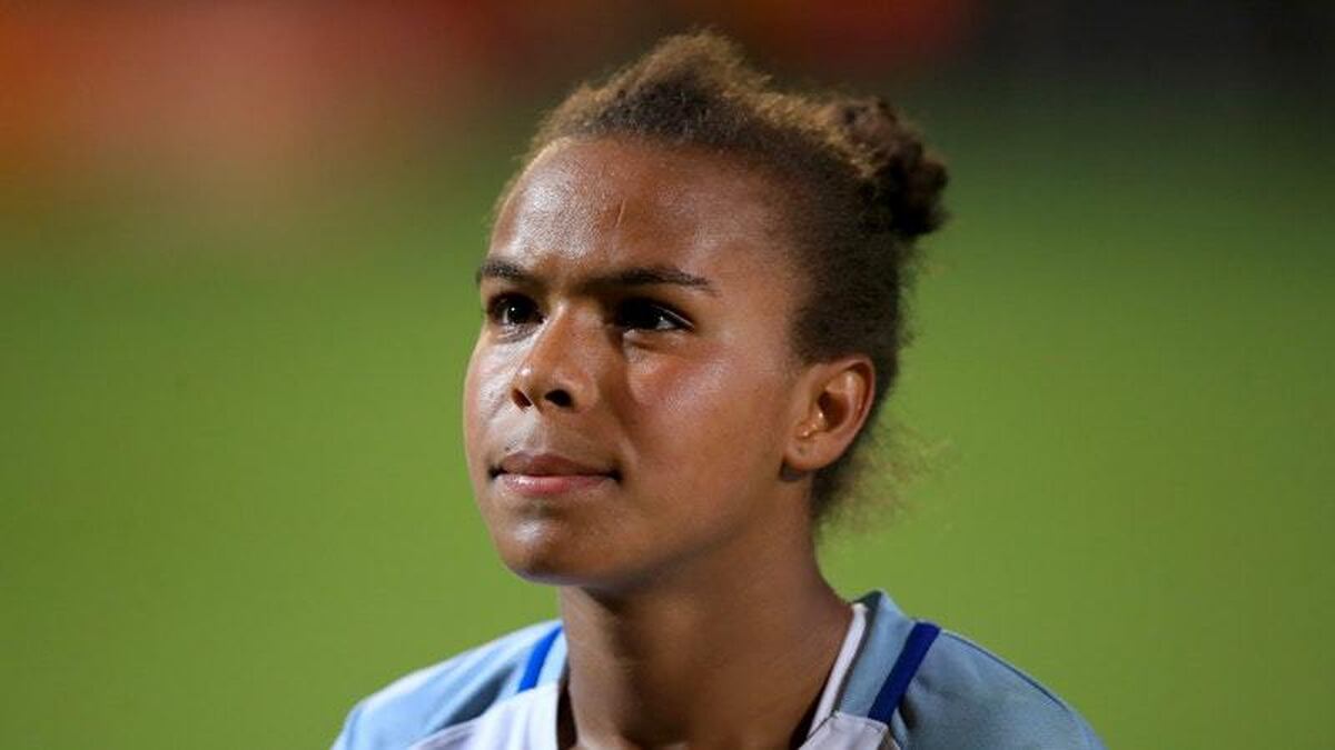 Nikita Parris ‘absorbing everything’ at Euro 2017 ahead of France ...