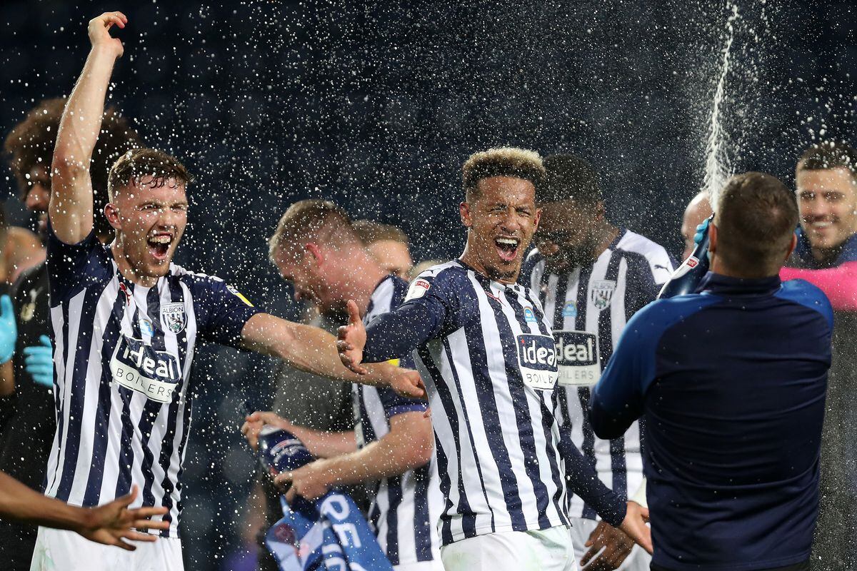 Comment: West Brom – A Promotion That's Deserved | Express & Star