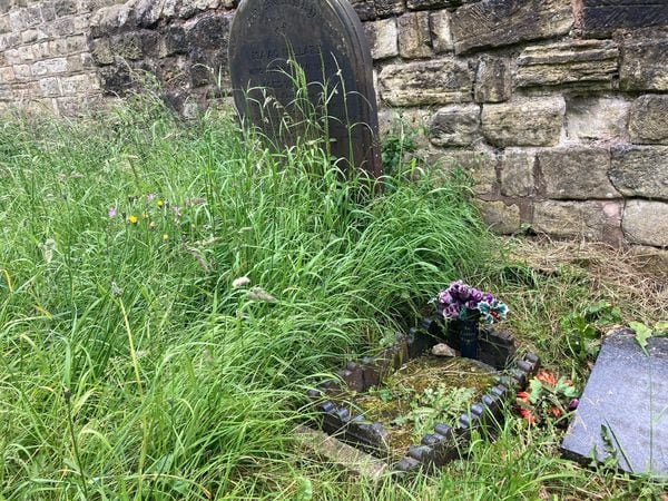 'my Husband Couldn’t Put Flowers On His Mum’s Grave Due To Horrific 