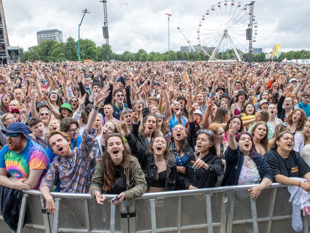 The View Frontman Praises Glasgow Crowds As Trnsmt Music Festival 