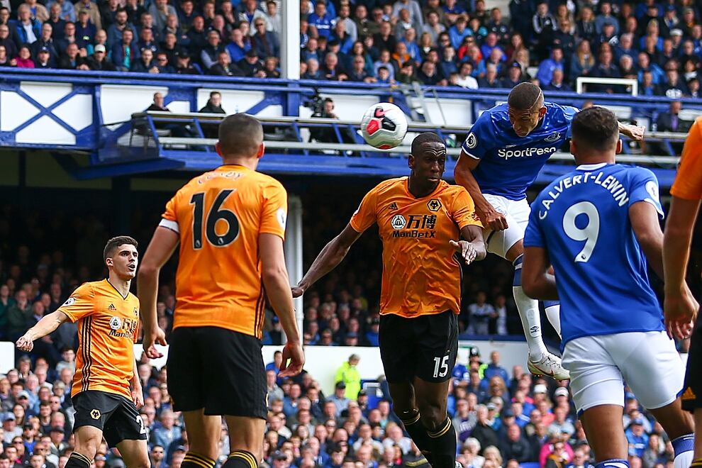 Everton 3 Wolves 2 Report and pictures Express & Star