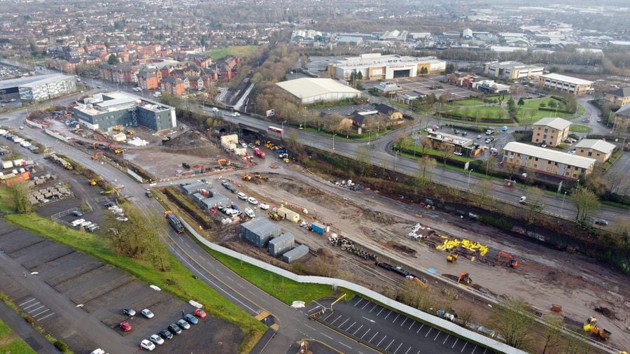 £24.1 Million Dudley Interchange Project Approved By Combined Authority 