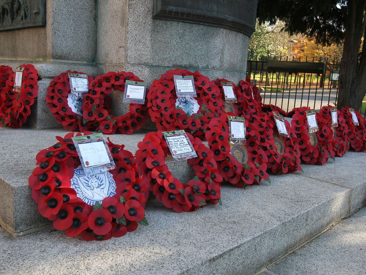 Road closures across Sandwell as Remembrance Sunday parades