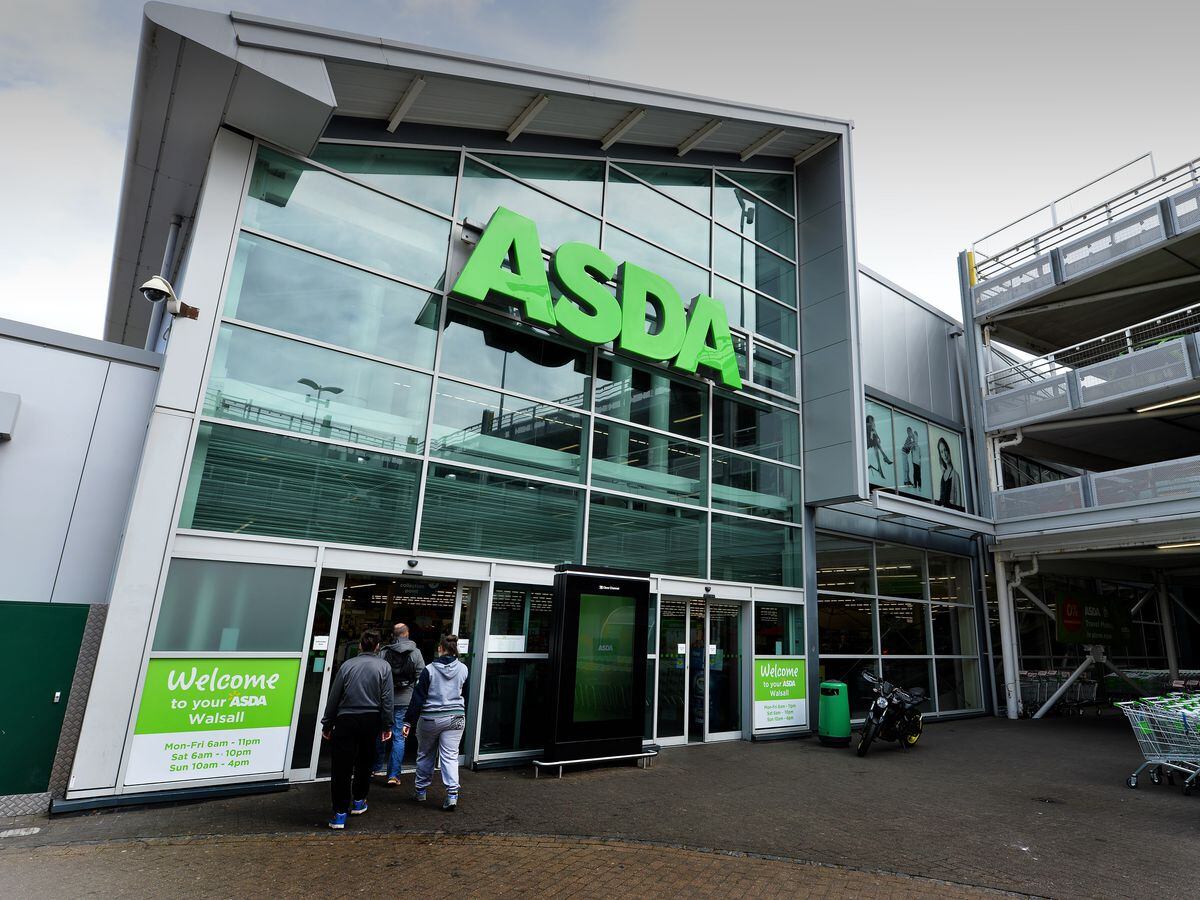 Just 2025 eat asda