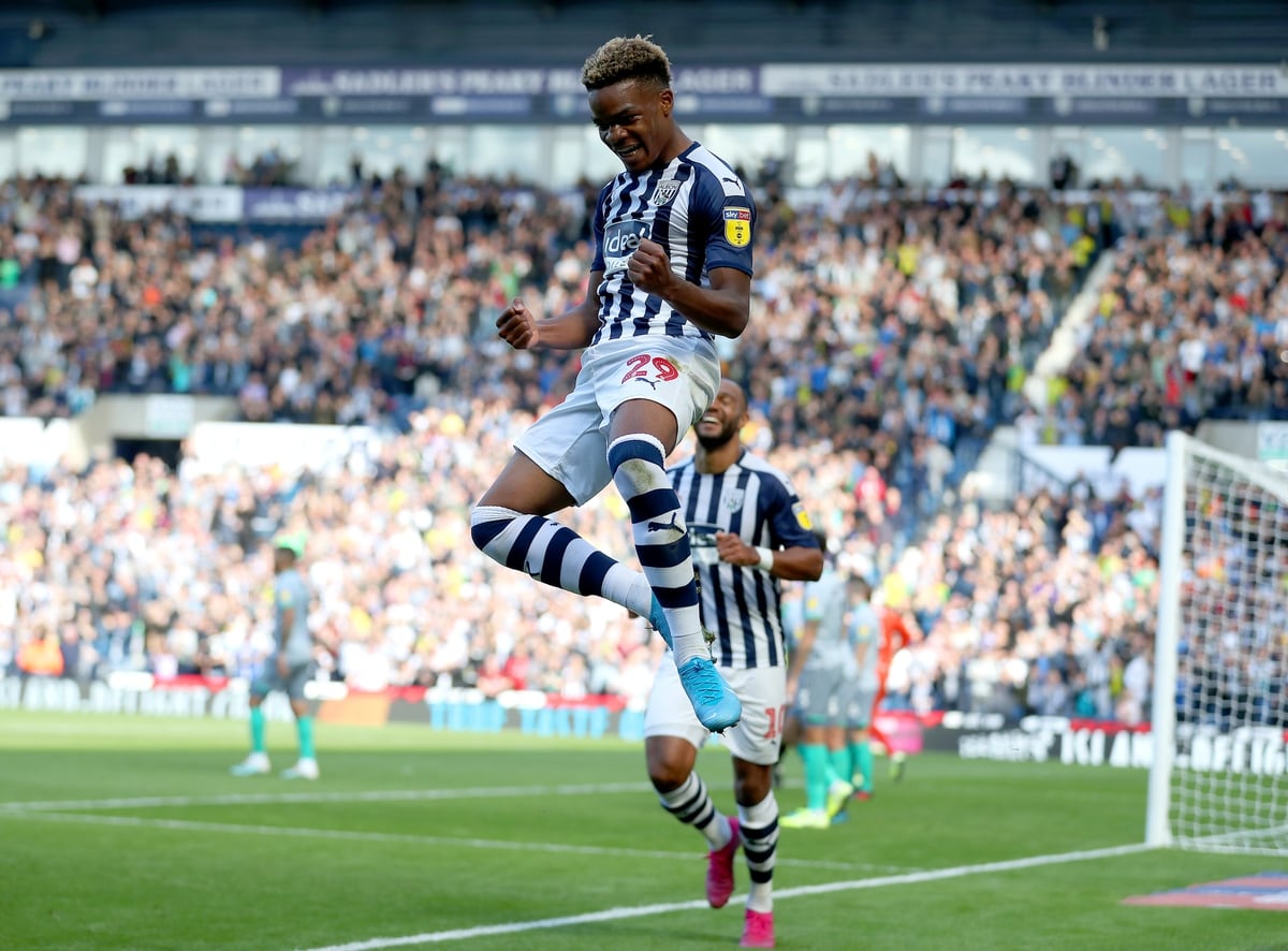 West Brom 3 Blackburn 2 - Report and pictures | Express & Star
