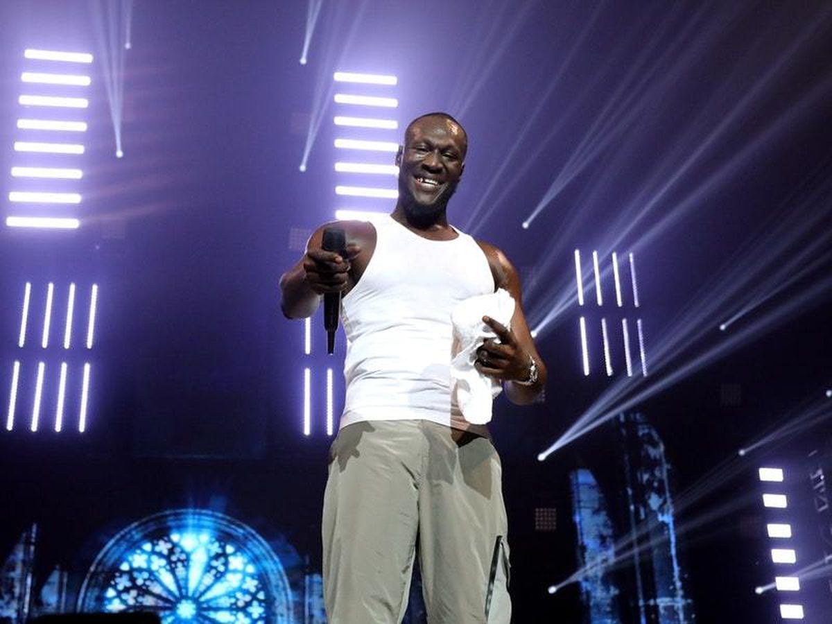 Stormzy urges fans to vote for Labour in impassioned video | Express & Star