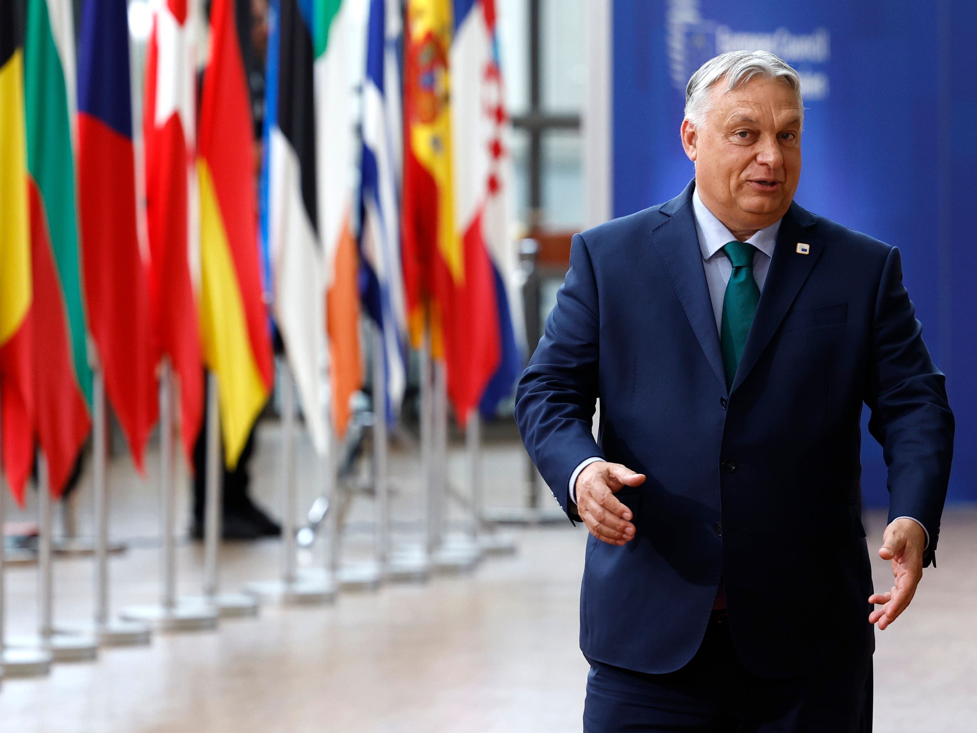 Hungary’s Orban presents new alliance with Austria and Czech nationalist parties